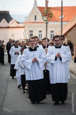 Růžencová pouť 2022 – neděle od ČaV
