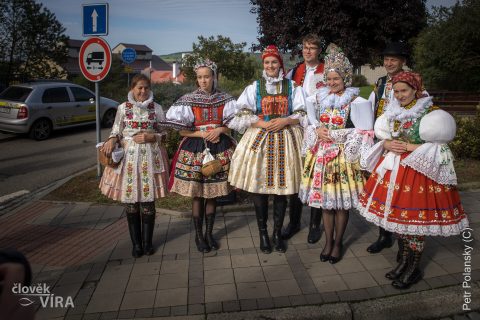Růžencová pouť 2022 – neděle od ČaV