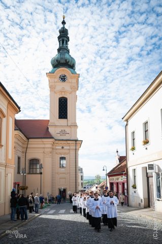 Růžencová pouť 2022 – neděle od ČaV