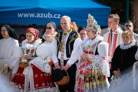 Růžencová pouť 2022 – neděle od ČaV
