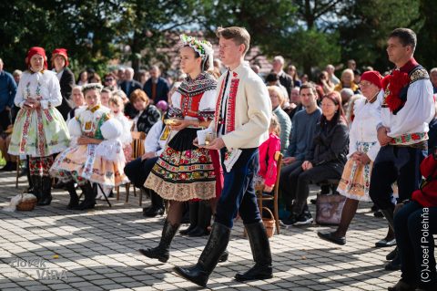 Růžencová pouť 2022 – neděle od ČaV