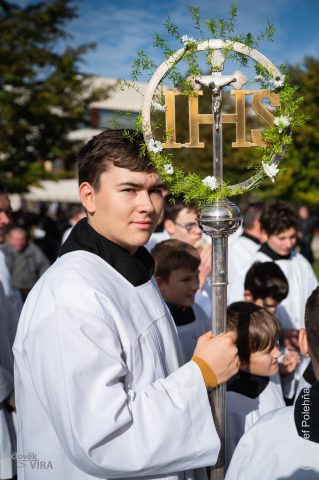 Růžencová pouť 2022 – neděle od ČaV