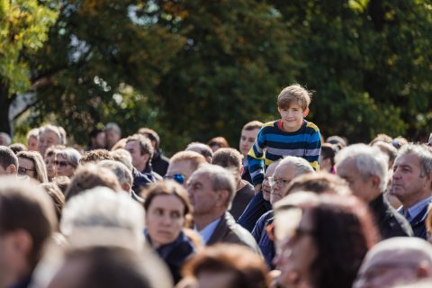 Růžencová pouť 2022 – neděle