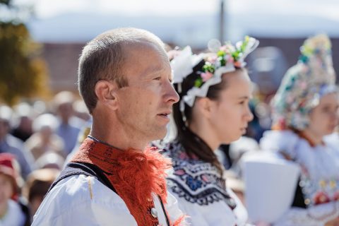 Růžencová pouť 2022 – neděle