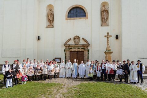 Růžencová pouť 2022 – neděle