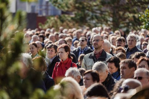 Růžencová pouť 2022 – neděle