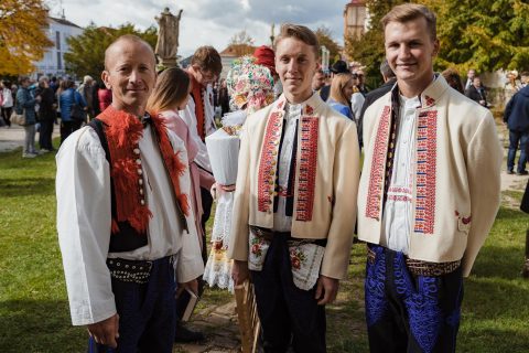 Růžencová pouť 2022 – neděle