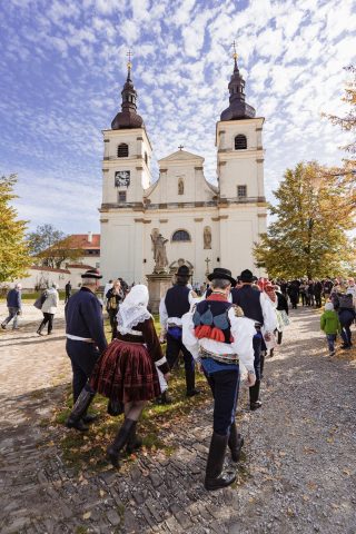Růžencová pouť 2022 – neděle