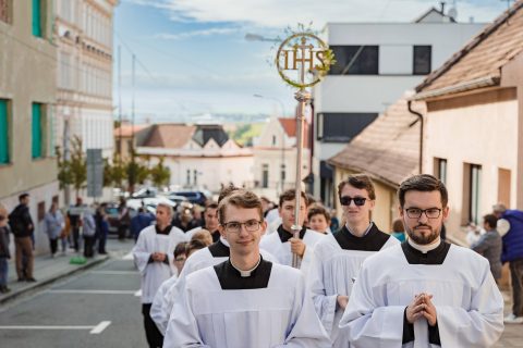 Růžencová pouť 2022 – neděle