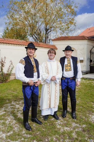 Růžencová pouť 2022 – neděle