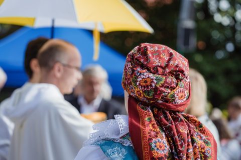 Růžencová pouť 2022 – neděle