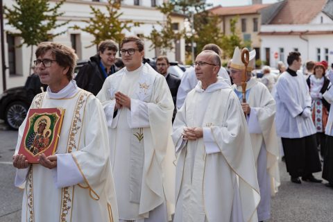 Růžencová pouť 2022 – neděle