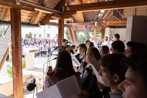 Růžencová pouť 2022 – neděle