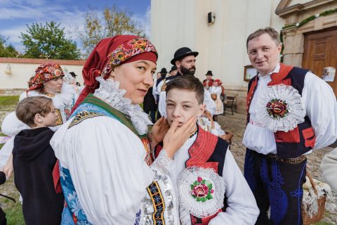 Růžencová pouť 2022 – neděle