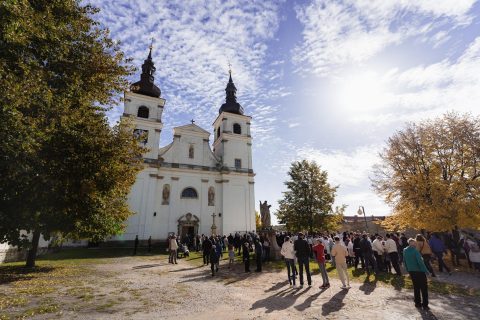 Růžencová pouť 2022 – neděle