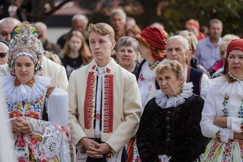 Růžencová pouť 2022 – neděle