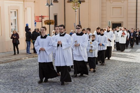 Růžencová pouť 2022 – neděle