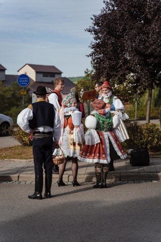 Růžencová pouť 2022 – neděle