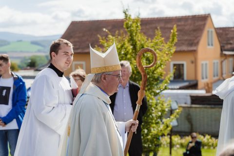 Růžencová pouť 2022 – neděle