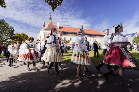 Růžencová pouť 2022 – neděle