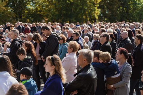 Růžencová pouť 2022 – neděle
