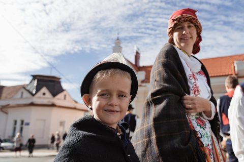 Růžencová pouť 2022 – neděle