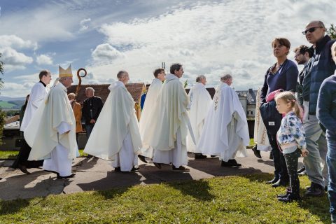 Růžencová pouť 2022 – neděle