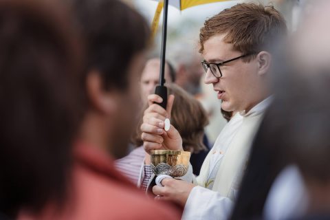 Růžencová pouť 2022 – neděle