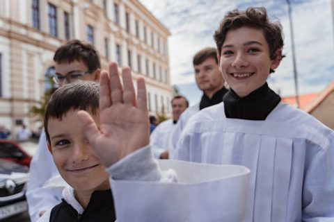Růžencová pouť 2022 – neděle