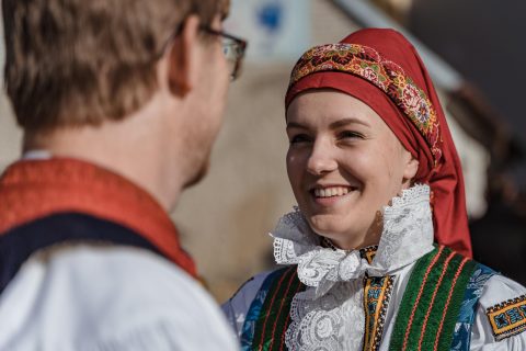 Růžencová pouť 2022 – neděle