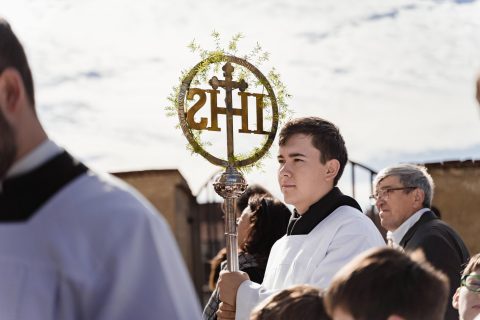 Růžencová pouť 2022 – neděle