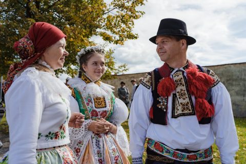 Růžencová pouť 2022 – neděle