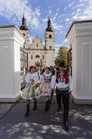 Růžencová pouť 2022 – neděle