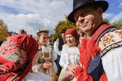 Růžencová pouť 2022 – neděle