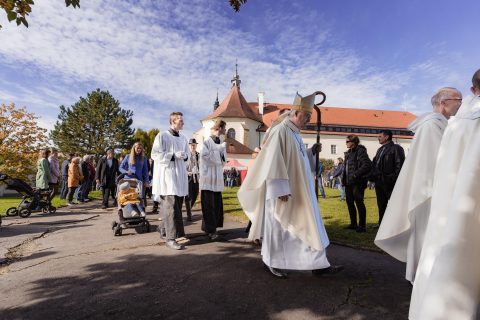 Růžencová pouť 2022 – neděle