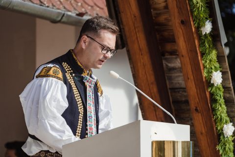Růžencová pouť 2022 – neděle