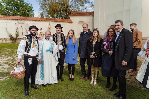 Růžencová pouť 2022 – neděle