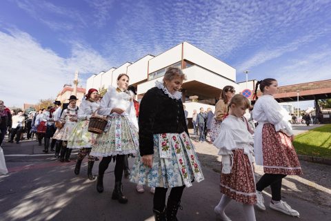Růžencová pouť 2022 – neděle