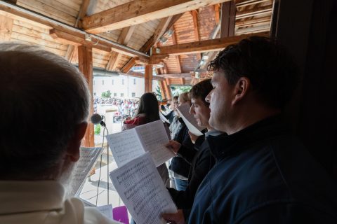 Růžencová pouť 2022 – neděle