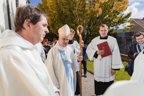 Růžencová pouť 2022 – neděle