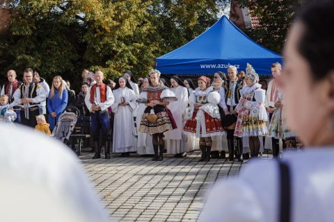 Růžencová pouť 2022 – neděle