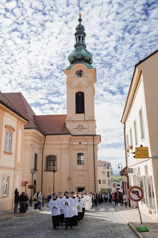 Růžencová pouť 2022 – neděle