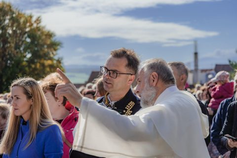 Růžencová pouť 2022 – neděle