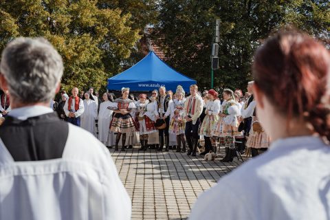Růžencová pouť 2022 – neděle