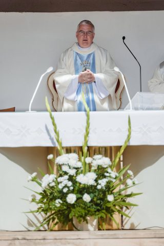 Růžencová pouť 2022 – neděle