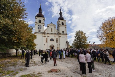 Růžencová pouť 2022 – neděle