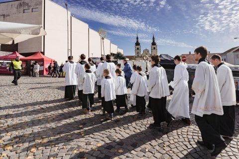 Růžencová pouť 2022 – neděle
