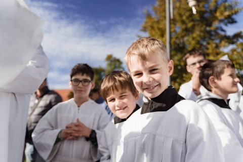 Růžencová pouť 2022 – neděle
