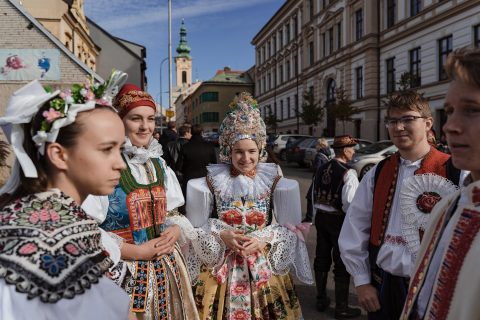 Růžencová pouť 2022 – neděle