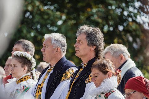 Růžencová pouť 2022 – neděle